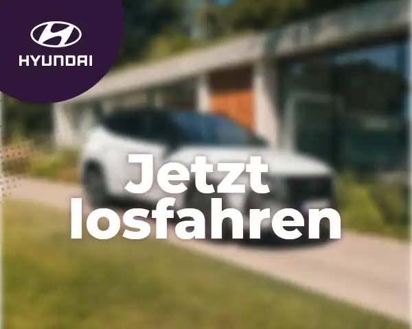 Hyundai TUCSON Sonderkondition